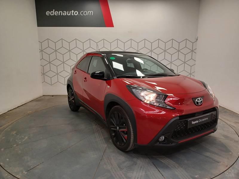 Toyota aygo x 1.0 Vvt-i 72 Air Design