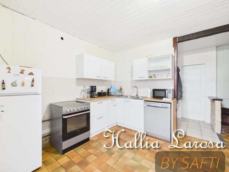 Maison - 78 m² - 4 pièces