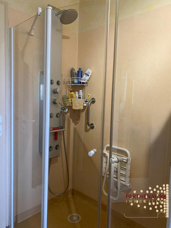 Maison - 106 m² - 4 pièces