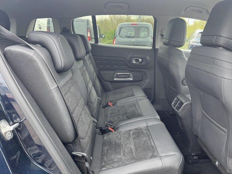 Citroën C5 Aircross BlueHDi 130 s&amp;S Eat8 Shine