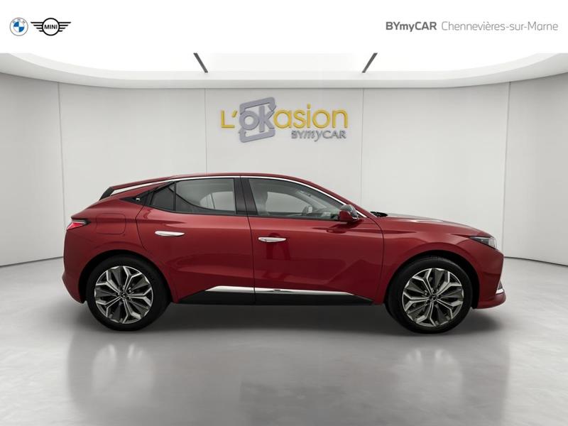 Ds Ds 4 Hybride E-Tense 225 Eat8 Bastille