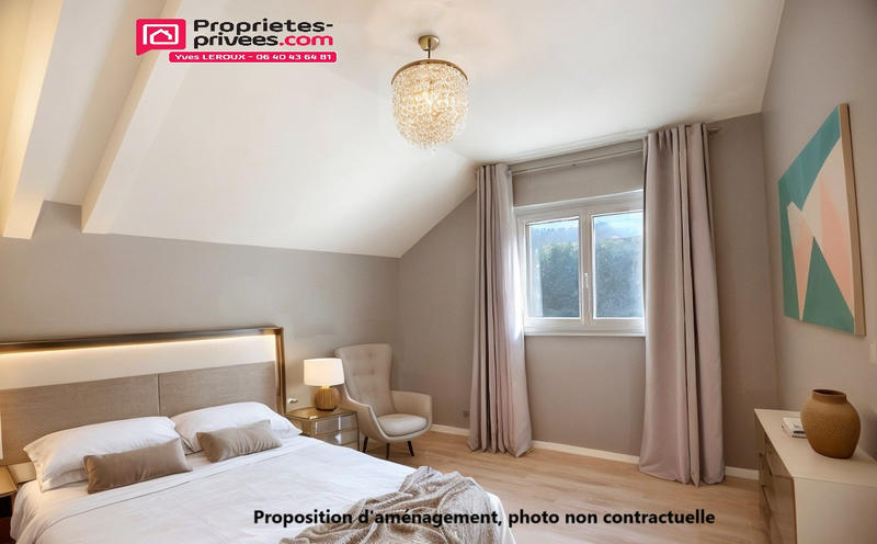 Maison - 118 m² - 5 pièces