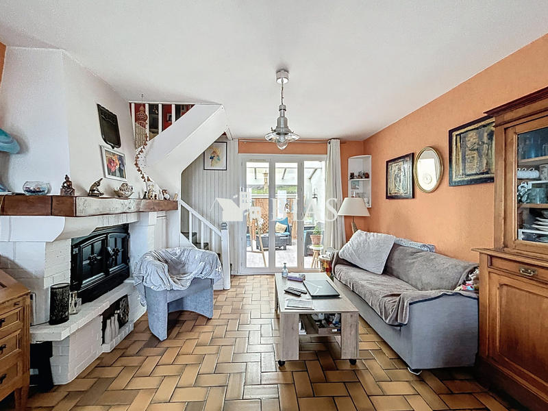 Maison - 54 m² - 4 pièces