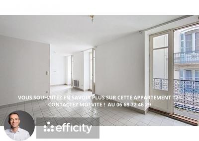 Appartement - 55 m² - 3 pièces