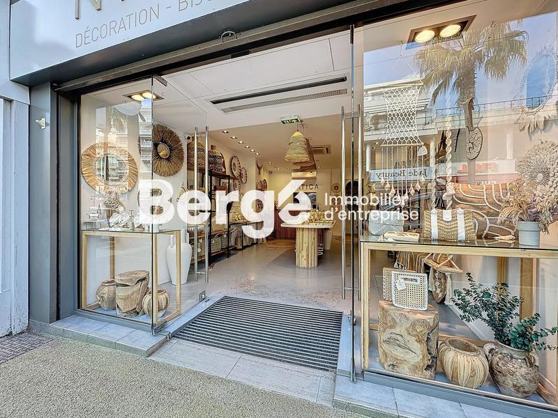 Local commercial - 45 m²