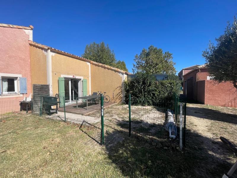 Maison - 31 m² - 3 pièces