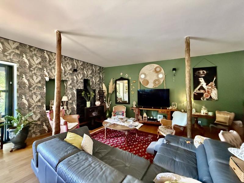 Maison bourgeoise - 290 m² - 7 pièces