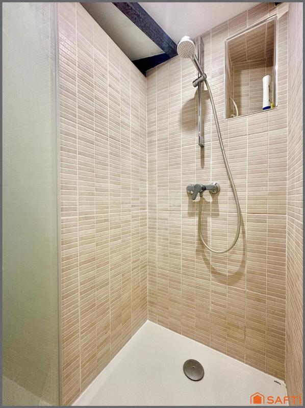 Appartement - 54 m² - 2 pièces