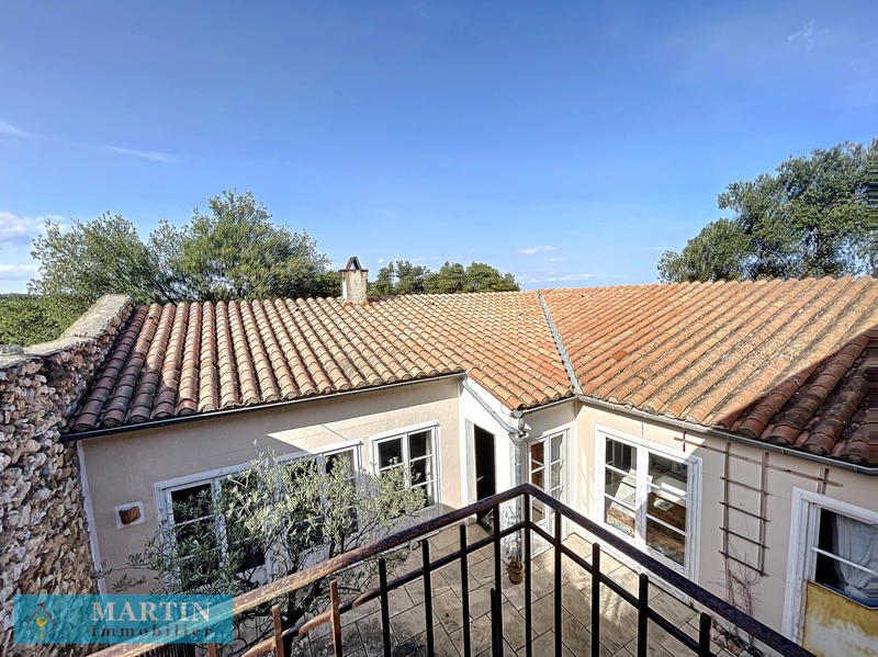 Mas - 191 m² - 6 pièces