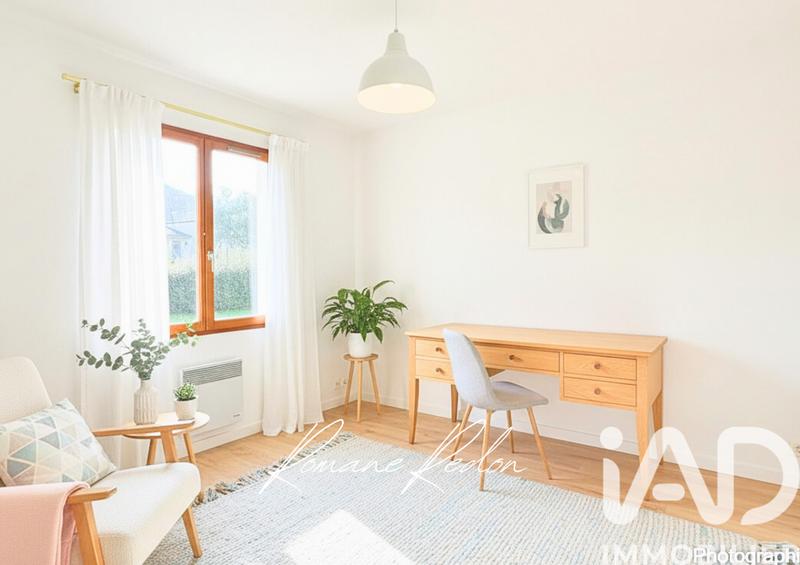 Maison de campagne - 113 m² - 5 pièces