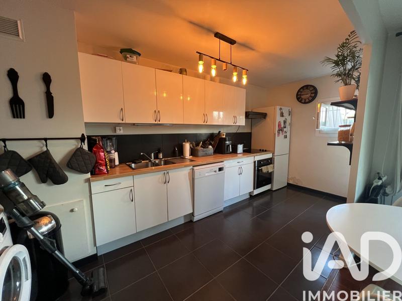 Appartement - 57 m² - 2 pièces