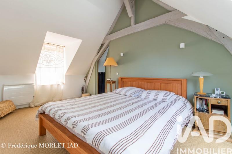 Maison - 200 m² - 6 pièces