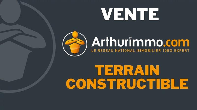 Terrain - 844 m²