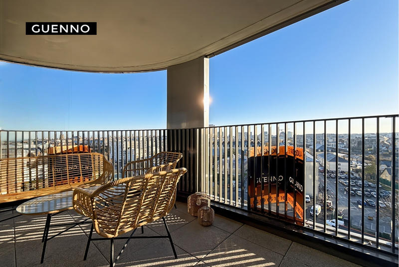 Appartement - 69 m² - 3 pièces