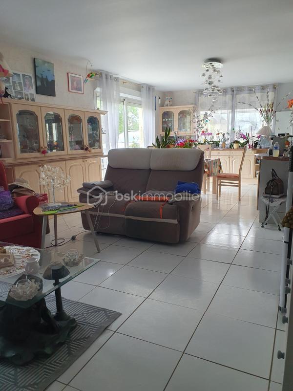 Maison de village - 120 m² - 5 pièces