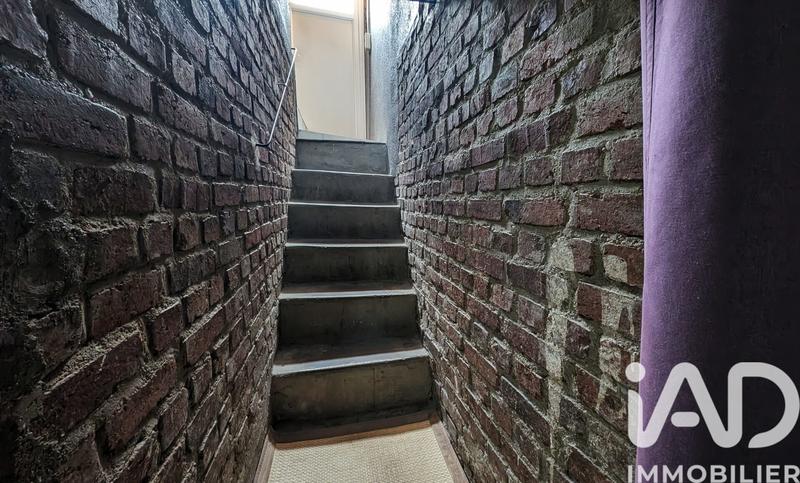 Maison - 85 m² - 5 pièces