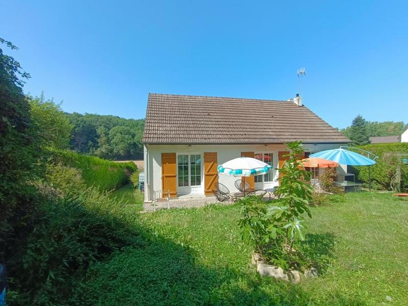 Maison - 80 m² - 3 pièces