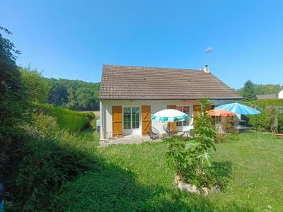 Maison - 80 m² - 3 pièces