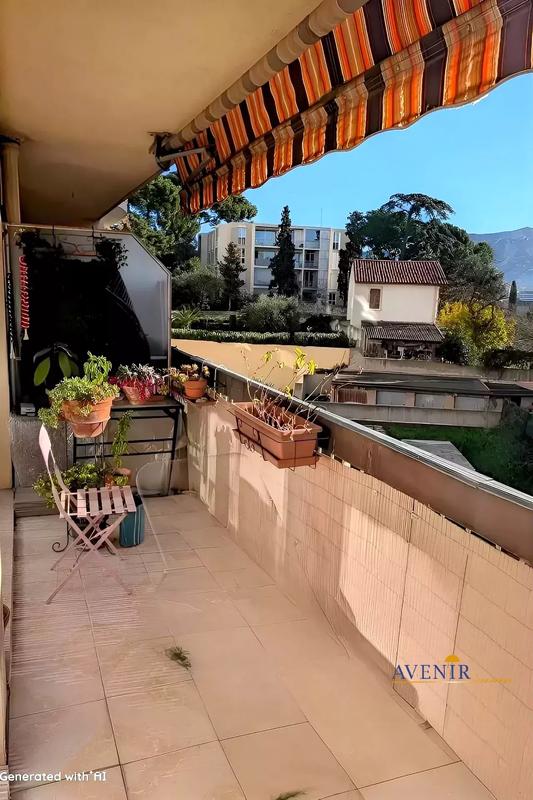 Appartement - 65 m² - 3 pièces