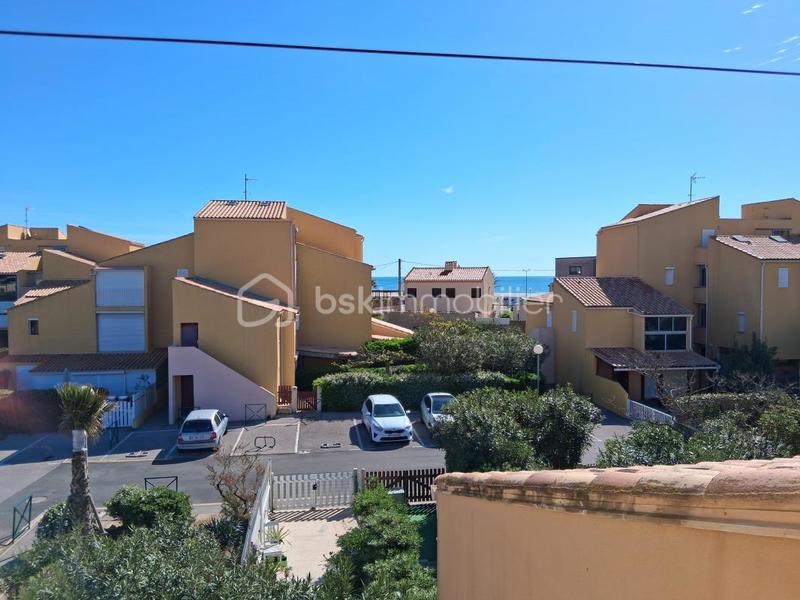 Appartement - 20 m² - 2 pièces