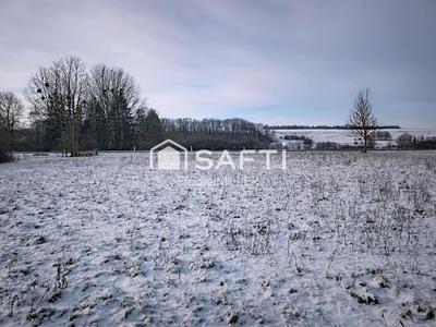 Terrain agricole - 3 531 m²