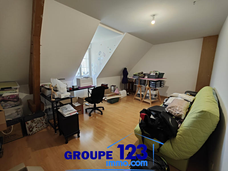 Maison - 193 m² - 7 pièces