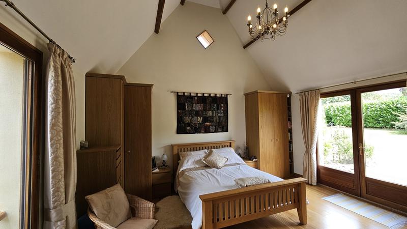 Maison traditionnelle - 214 m² - 9 pièces