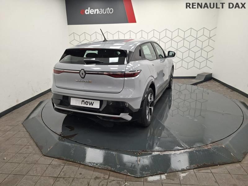 Renault Mégane E-Tech Ev60 220 ch super charge Equilibre