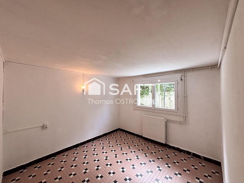 Maison - 98 m² - 5 pièces