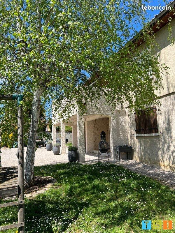 Maison de campagne - 160 m² - 6 pièces