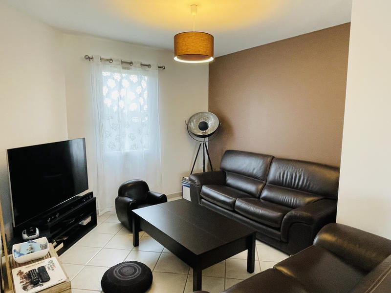 Maison - 93 m² - 5 pièces