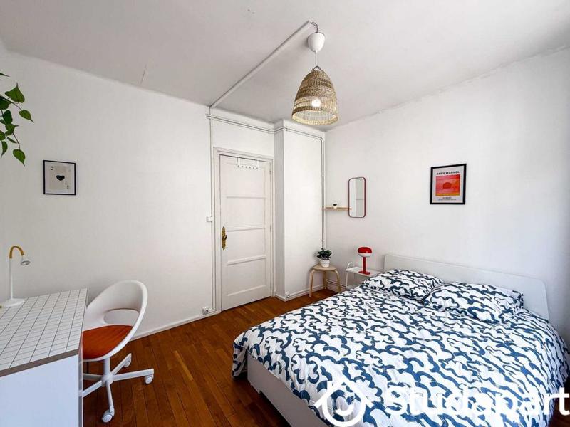 Appartement - 85 m² - 1 pièce