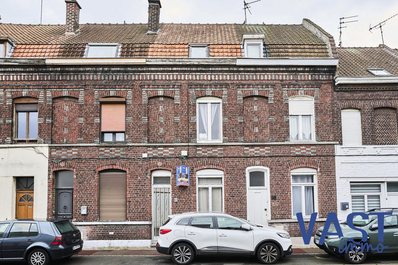 Maison ancienne - 90 m² - 4 pièces