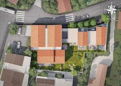 Appartement - 42 à 65 m² - 2 à 3 pièces