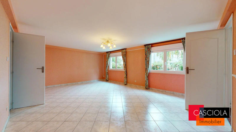 Maison - 155 m² - 5 pièces