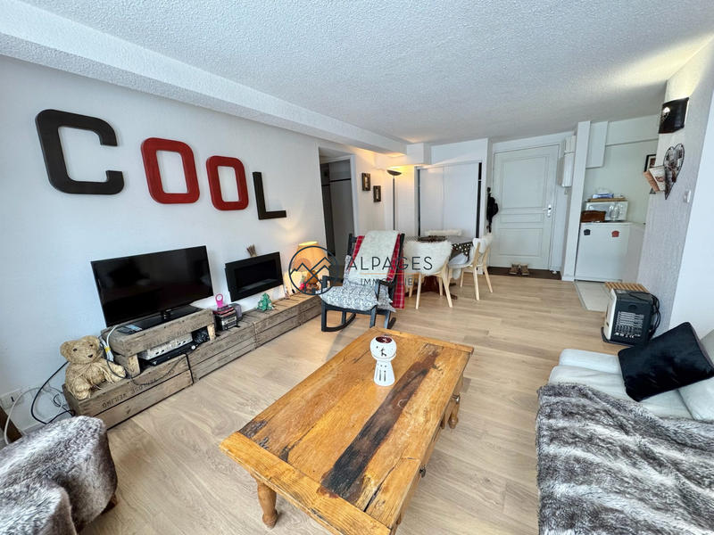 Appartement - 52 m² - 3 pièces