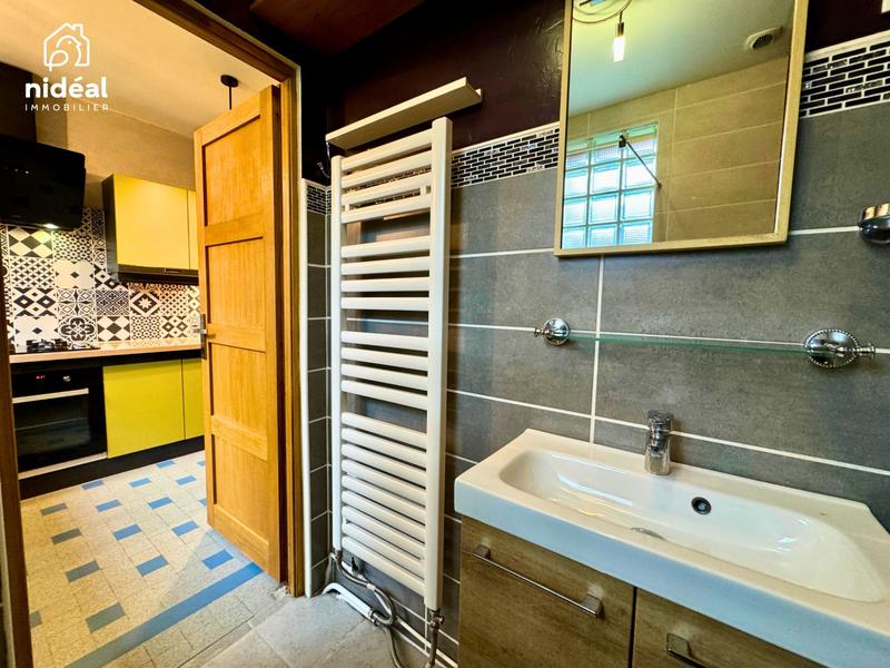 Maison - 65 m² - 4 pièces