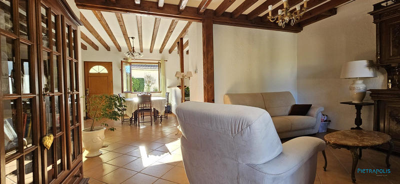 Maison - 147 m² - 5 pièces
