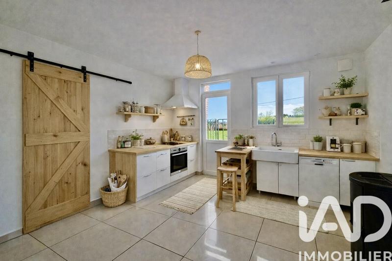 Maison - 43 m² - 2 pièces