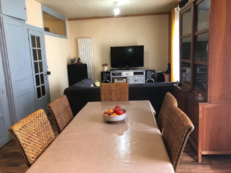 Maison de ville - 103 m² - 6 pièces