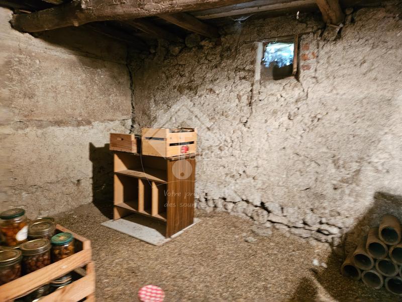 Maison de village - 67 m² - 4 pièces