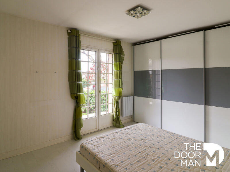 Maison - 117 m² - 6 pièces