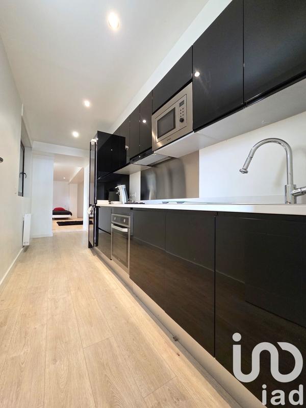 Appartement - 170 m² - 5 pièces