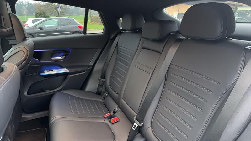 Mercedes Classe Glc coupe 220 d 197 4Matic 9g-Tronic Amg Line - Automatique Toit ouvrant