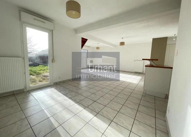 Maison - 82 m² - 4 pièces