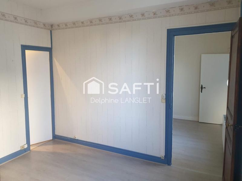 Appartement - 31 m² - 2 pièces