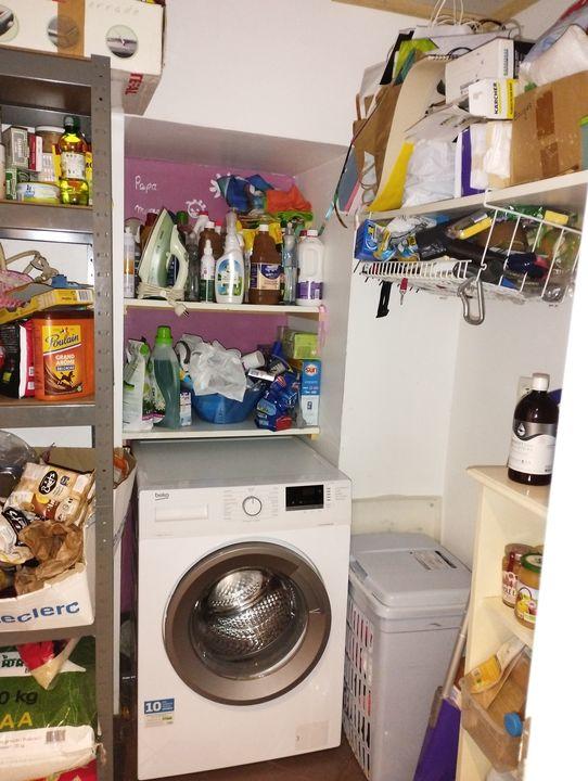 Maison de ville - 124 m² - 6 pièces