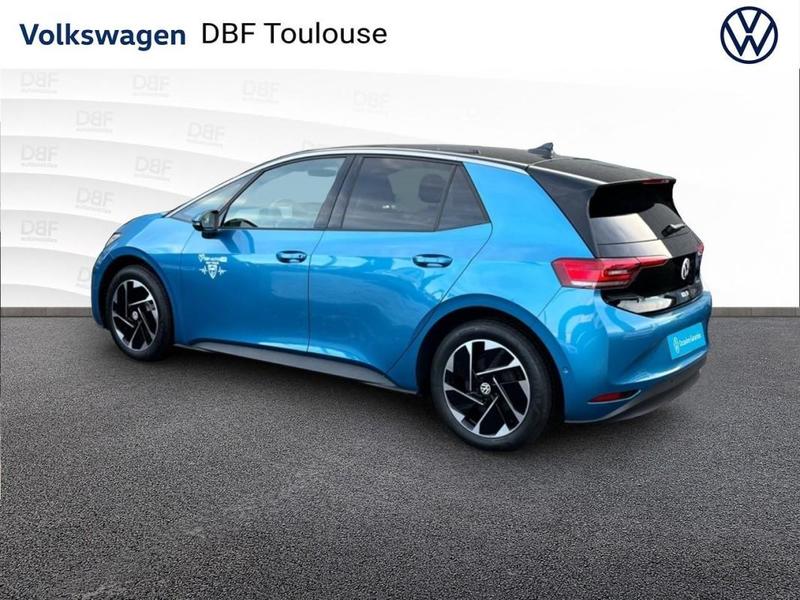 Volkswagen Id.3 Id 3 Fl Pro (59kwh) Id. (204ch)