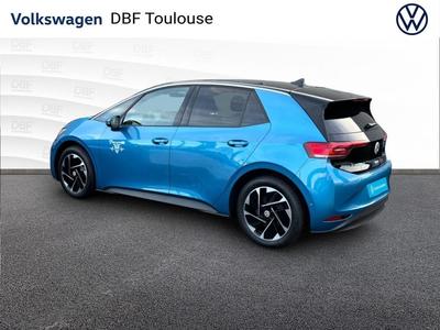 Volkswagen Id.3 Id 3 Fl Pro (59kwh) Id. (204ch)