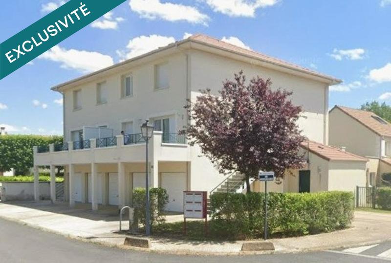 Appartement - 66 m² - 3 pièces